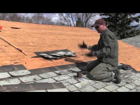 How To Remove Shingles
