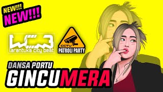 LAGU JOGET MAUMERE - GINCU MERA - ALBERTHO DZELO FEAT. Noddy Da Silva || DANSA PORTU TERBARU 2025