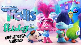 TROLLS LA PELICULA NAVIDEÑA | RESUMEN EN 4 MINUTOS