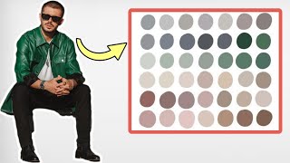 El Arte de Combinar Colores: Luce Impecable Siempre | Guía para Hombres