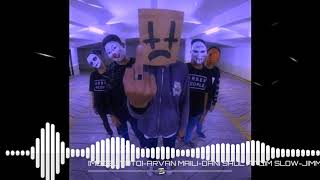 _MODEL TUTO_ARVAN MAILI x DANI SAUL x QIM SLOW × JIMMY CARTER_