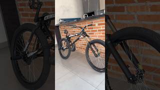 Trolagem da bike invertida😱🤣