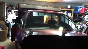 BMW E30 325is Open Headers