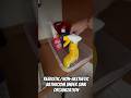 Realistic/Non-Aesthetic Bathroom Under Sink Clean & Organize #realistic #organization #bathroom oom
