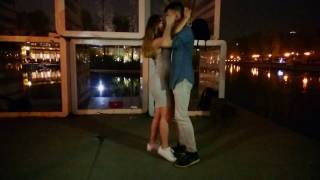 Bachata Sensual Moscow Gorkyi Park