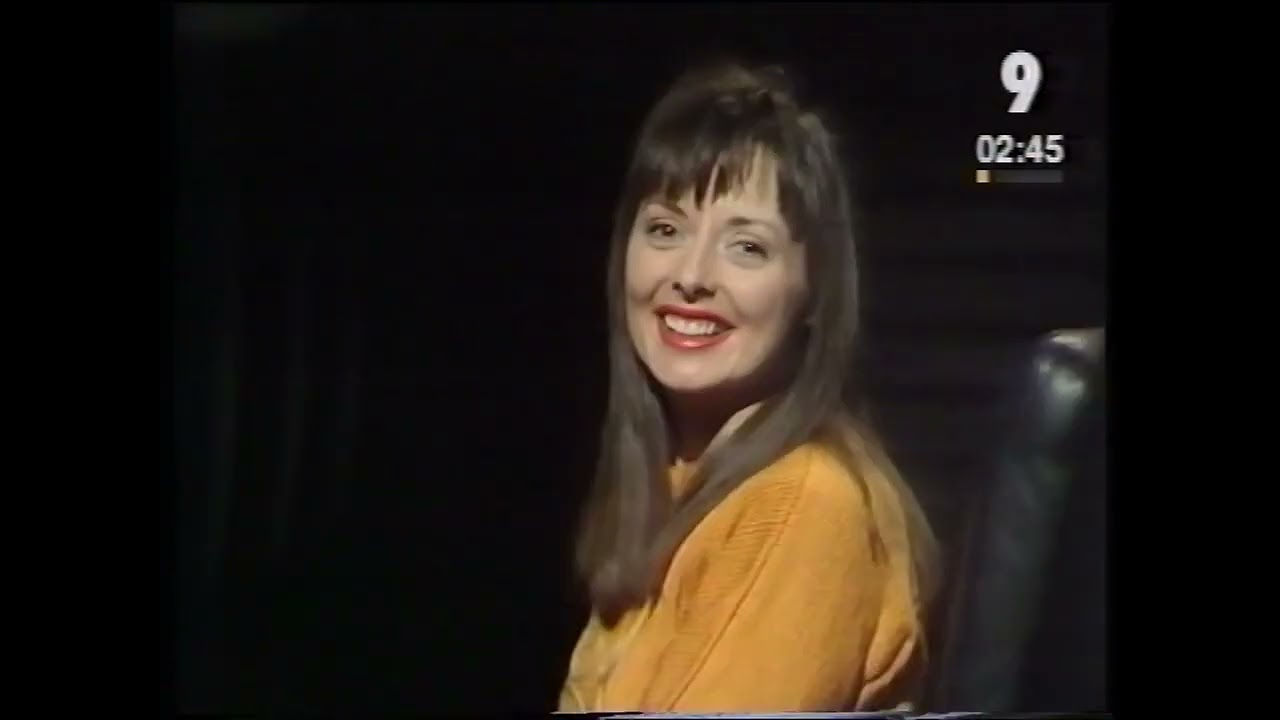 BBC2 Continuity | Weatherview | Learning Zone - Sunday 26th January 1997 (early hours of Mon 27th)