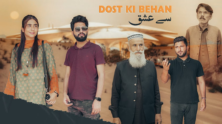 Dost ki Behan | Moral Story | Bwp Production