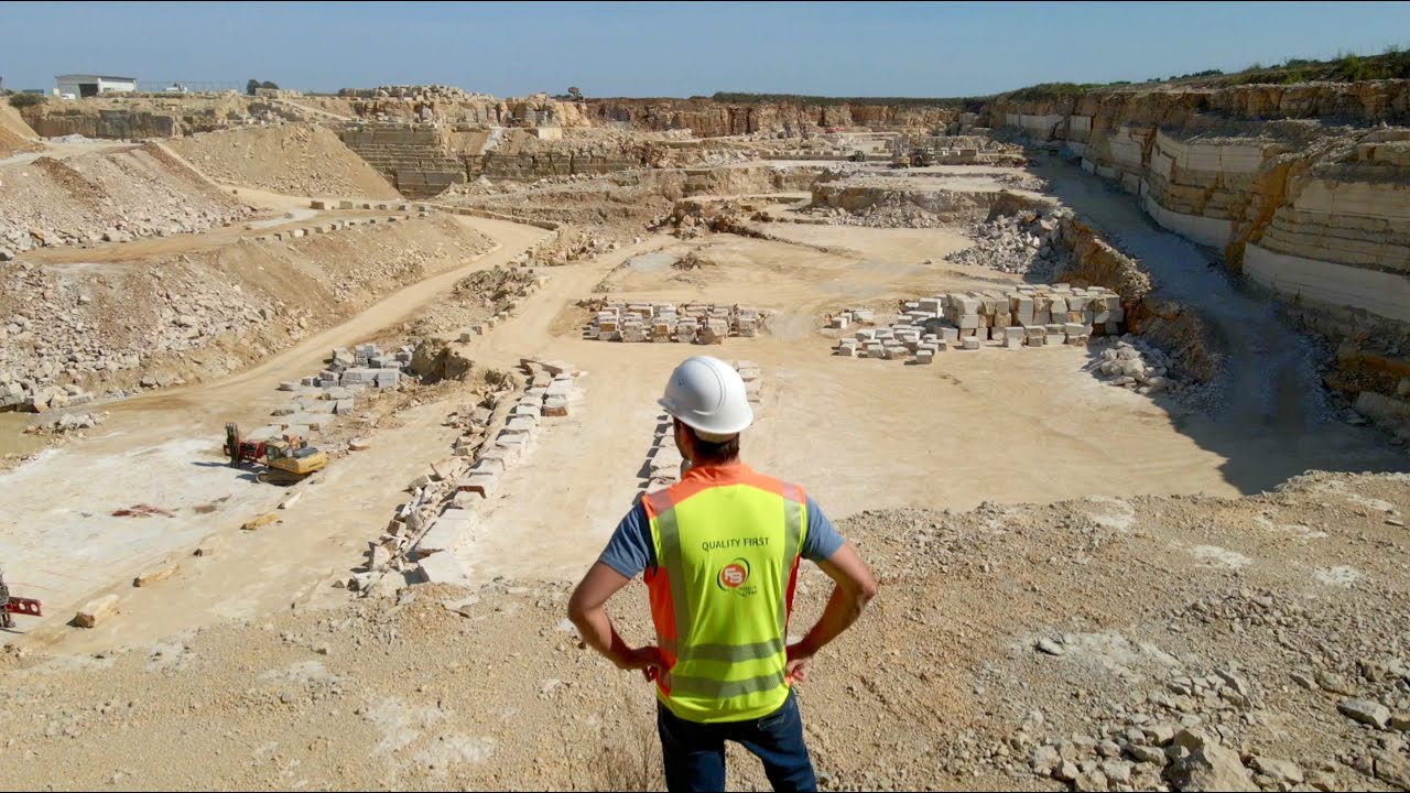 Franken-Schotter GmbH & Co. KG // Germany's leading natural stone company