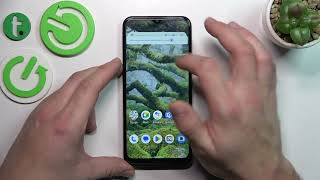 How to Change Display Brightness Level on NOKIA C21 Plus? - Adjust Screen Brightness screenshot 5