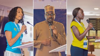 Day 1 Highlight | Inaugural Open Source In Energy Access Symposium #OSEAS | Abuja 2024