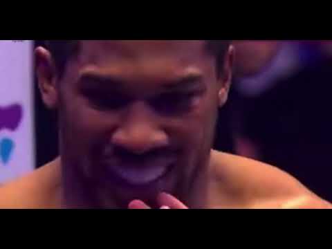 Anthony Joshua vs Kristian Prenga FULL FIGHT #fightnight #knockout #boxing