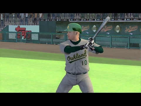 MLB 11: The Show PSP Gameplay HD