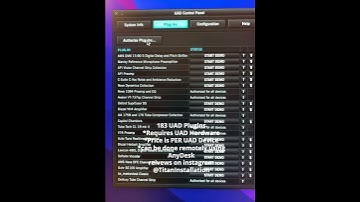 UAD Plugins unlocked *Reviews on instagram