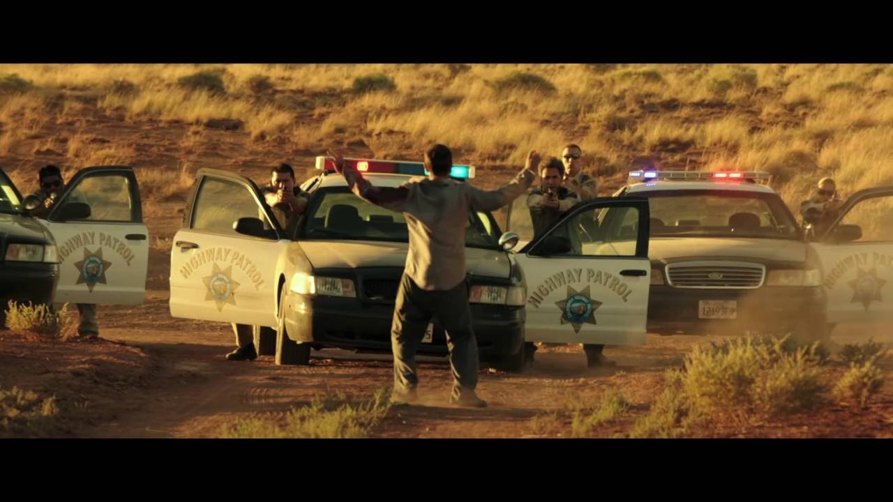 BLOOD FATHER - Bande-annonce VOST