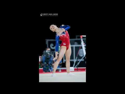 Gymnastics Floor Music Gabby Douglas 2016