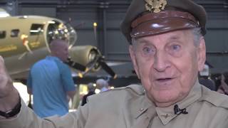 Interview with Vincent J. 'Bill' PurpleWWII B17 Pilot