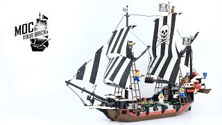 Lego 6286 Skull's Eye Schooner