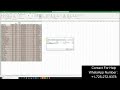 Excel 365 Chapter 5G Sports Programs Grader Project | Excel_5G_Sports_Programs