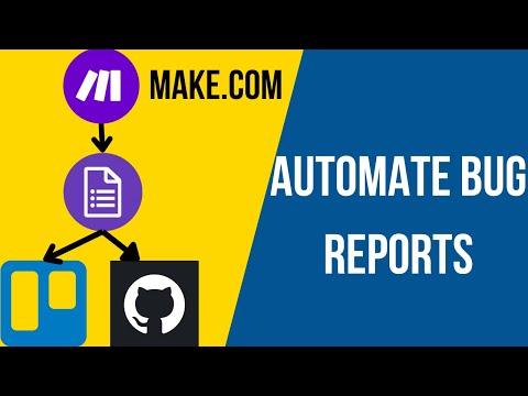Automate Your Bug