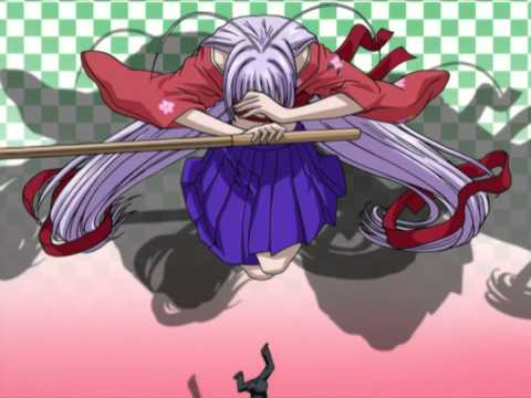 Tenjou Tenge Opening