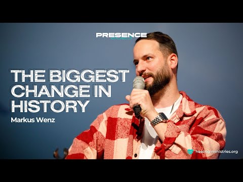 The biggest change in history - Markus Wenz | PRESENCE 2023