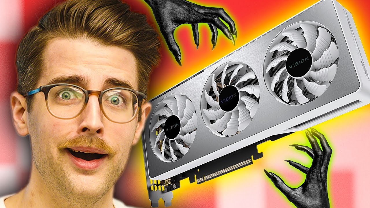 The RTX 3060 can STILL MINE! - YouTube