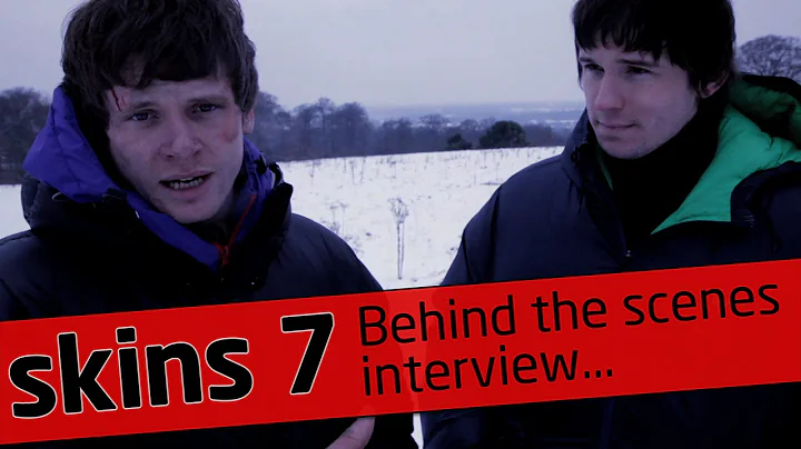 Skins Rise: Part 2 - Behind The Scenes