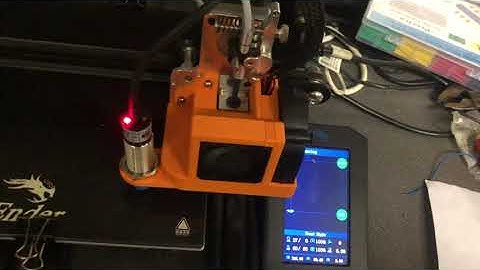 Setting up z-offset and bed tramming