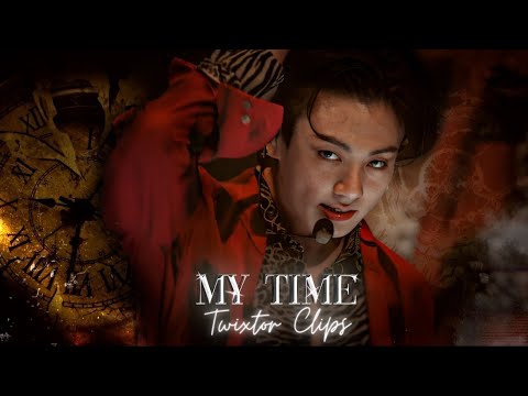 [HD.4K] JUNGKOOK 'MY TIME' D2 HOT TWIXTOR CLIPS (+ae sharpen) | ON:E CONCERT