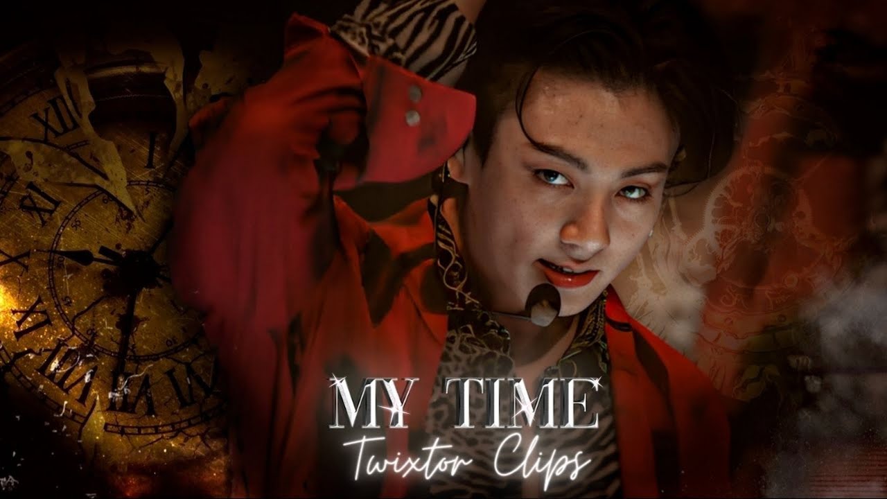 [HD.4K] JUNGKOOK 'MY TIME' D2 HOT TWIXTOR CLIPS (+ae sharpen) | ON:E CONCERT