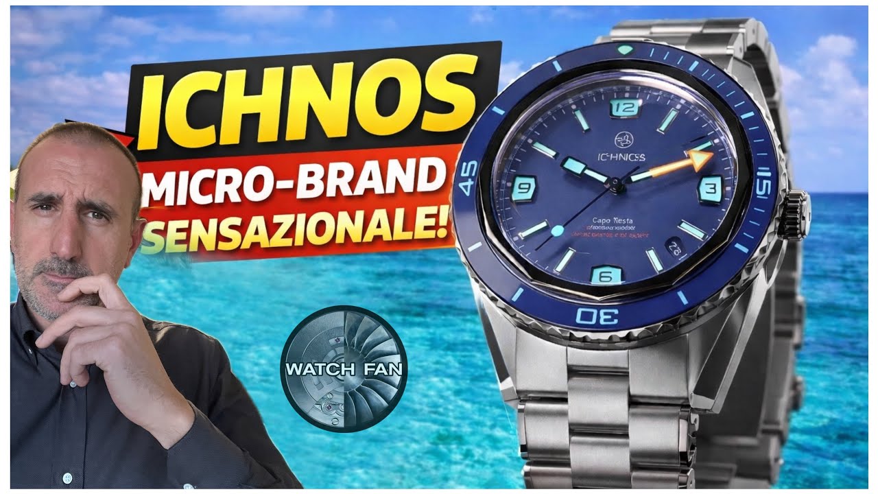 Ichnos Capo Testa: Il Miglior Microbrand? Ecco Perché Sì