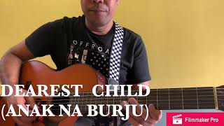 NEW !!!!! ANAK NA BURJU VERSI BHS INGGRIS Cover Song by : LISTON ARITONANG