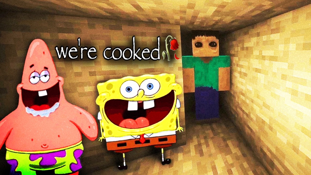 Два идиота испортили ЛУЧШИЙ хоррор-мод для Minecraft, когда-либо созданный...