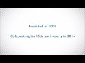 DARE - 15th year anniversary