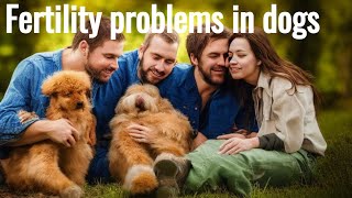 Infertility Troubles? Your Dog Might Be Affected - Here's What You Need to Know!