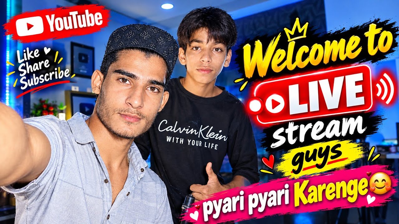 javed mehtab official is live! #gündem #love - YouTube