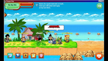 [Ngọc Rồng Online] s2kuns2 đập giáp luyện tập lên 3s.