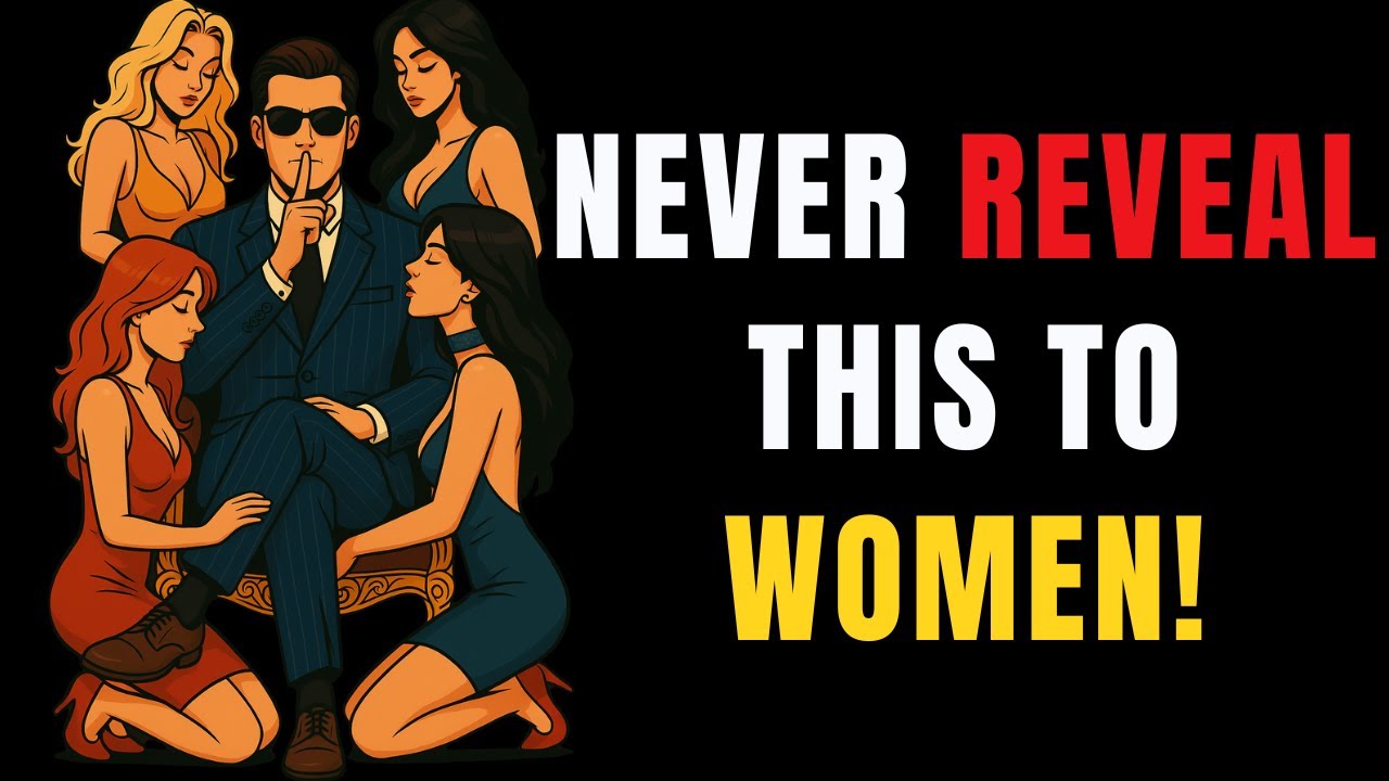 5 вещей, которые мужчинам всегда следует скрывать от женщин (она уже никогда не увидит вас прежни...