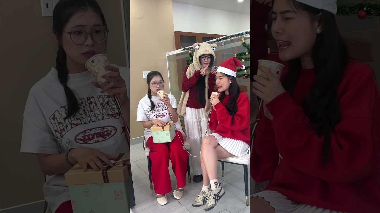 Intern say Hello to Cute Angela || Halo Angela Cover [ Internship 101]  