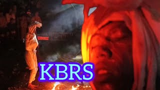 Tari pocong KBRS live senggrong, bringin 🔥🔥🔥🔥🔥🔥