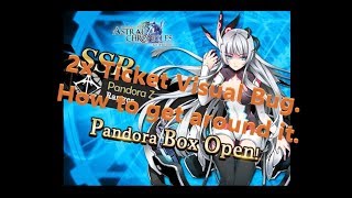 Astral Chronicles 2x coupon Visual Bug. How to get around it.