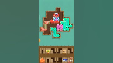 Puzzle Cats - Gameplay Walkthrough (iOS & Android)#shorts #trending #gaming#newgame