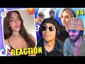 Blur reaction ai tiktok della chatwmarza manuuxo e mollu