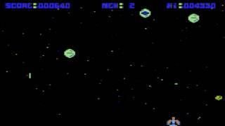 Celebrity Galactic Cresta for the Atari 8-bit family Wealth