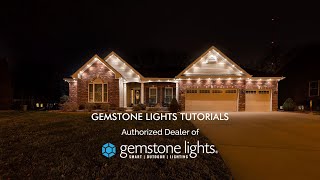 Gemstone Lights | Permanent Holiday Lights | Gemstone Exterior Lights | Gemstone Lights App Tutorial screenshot 4