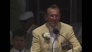 AL DAVIS mentioned serial bank robber and #Raiders fan Claude Jones at his HOF enshrinement speech