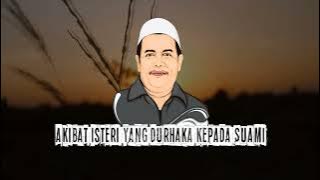 beginilah nasib isteri yang durhaka terhadap Suami || Quotes KH Abdul Ghofur