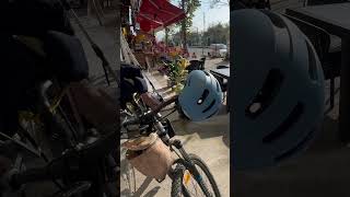 7 to 60 in 8 seconds #cycling