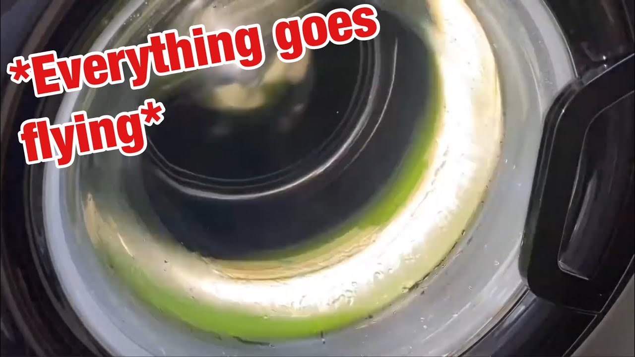 Hotpoint Extra WMXTF942 washing machine Very unbalanced rinse spin