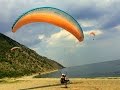 Uçmakdere'de Uçmak - Tekirdağ Tandem Yamaç Paraşütü - Gezi Tozu